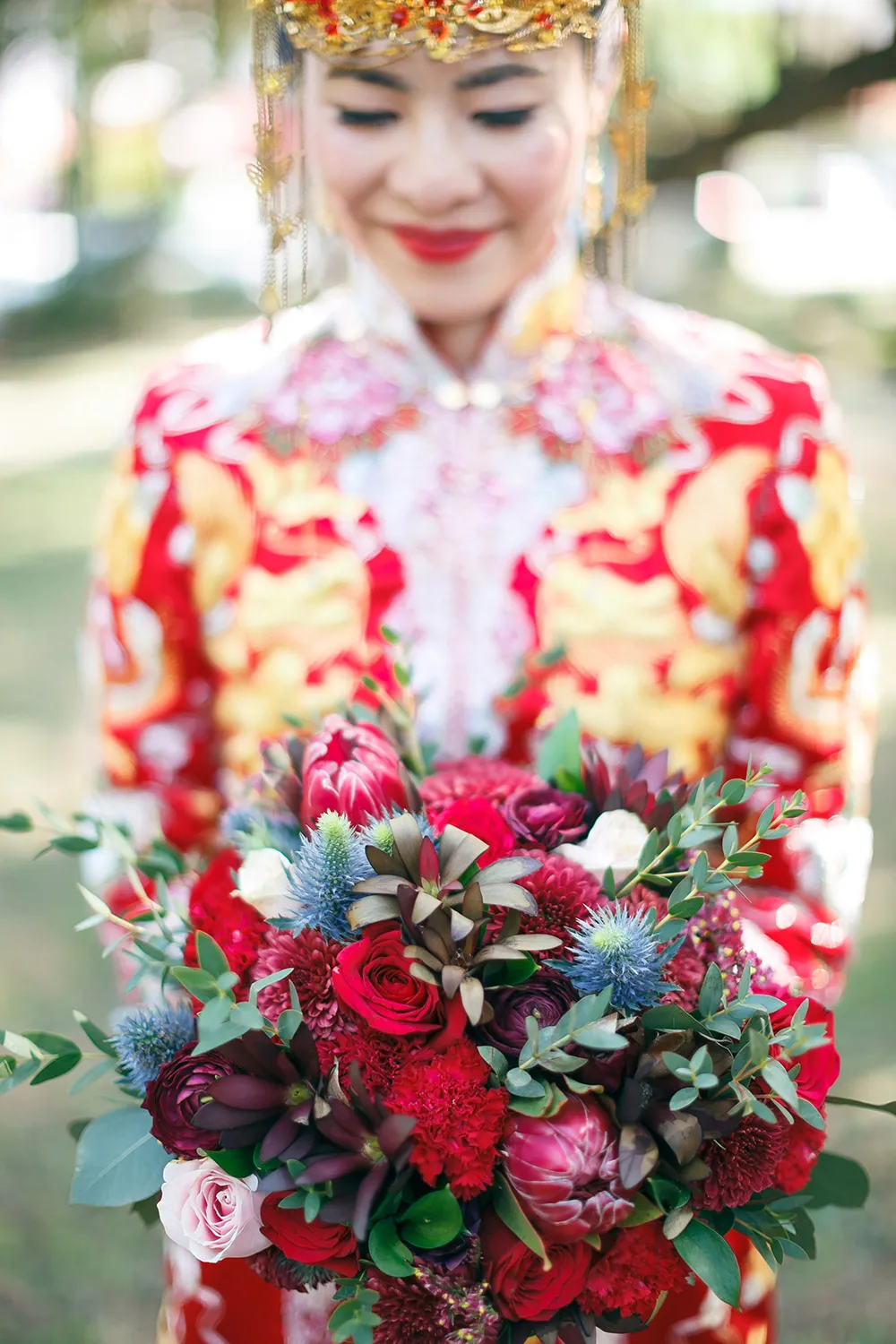 Photo by Wefreeze Photography. theweddingnotebook.com