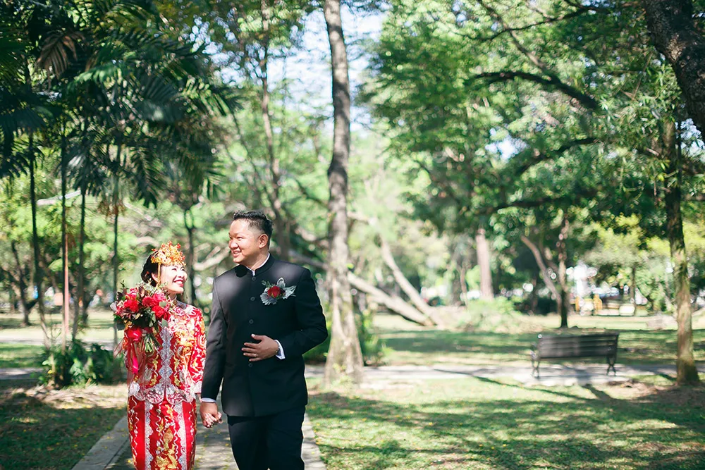 Photo by Wefreeze Photography. theweddingnotebook.com