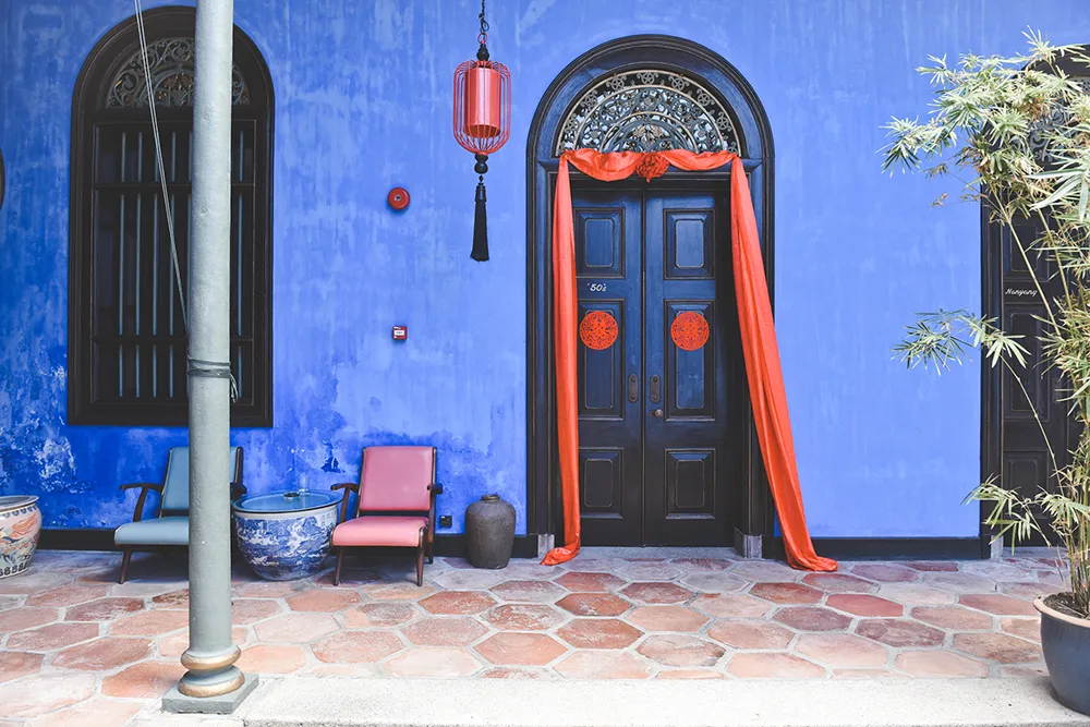 Photo by Andrew Yep Photographie. theweddingnotebook.com