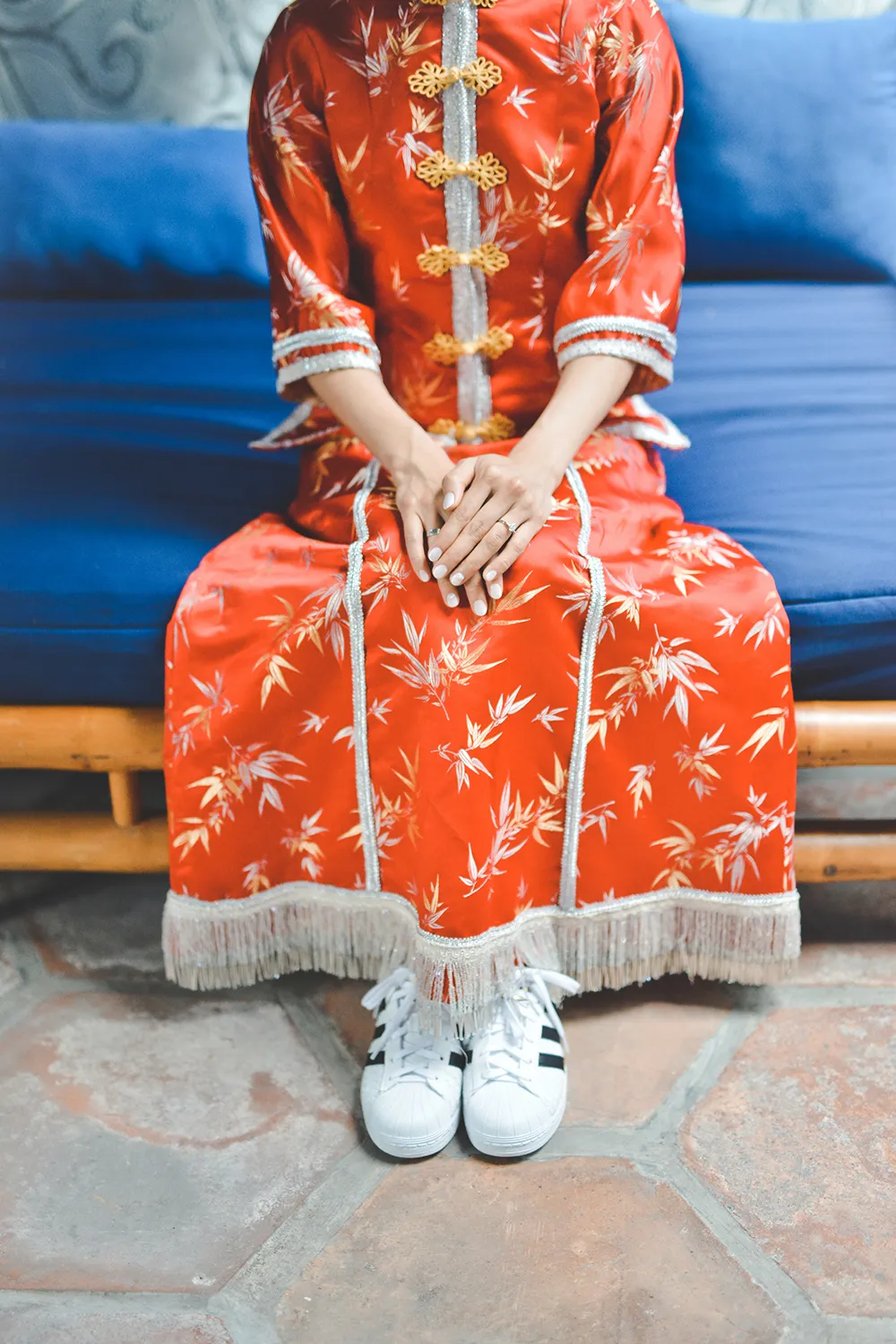 Photo by Andrew Yep Photographie. theweddingnotebook.com