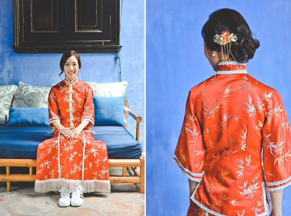 Photo by Andrew Yep Photographie. theweddingnotebook.com