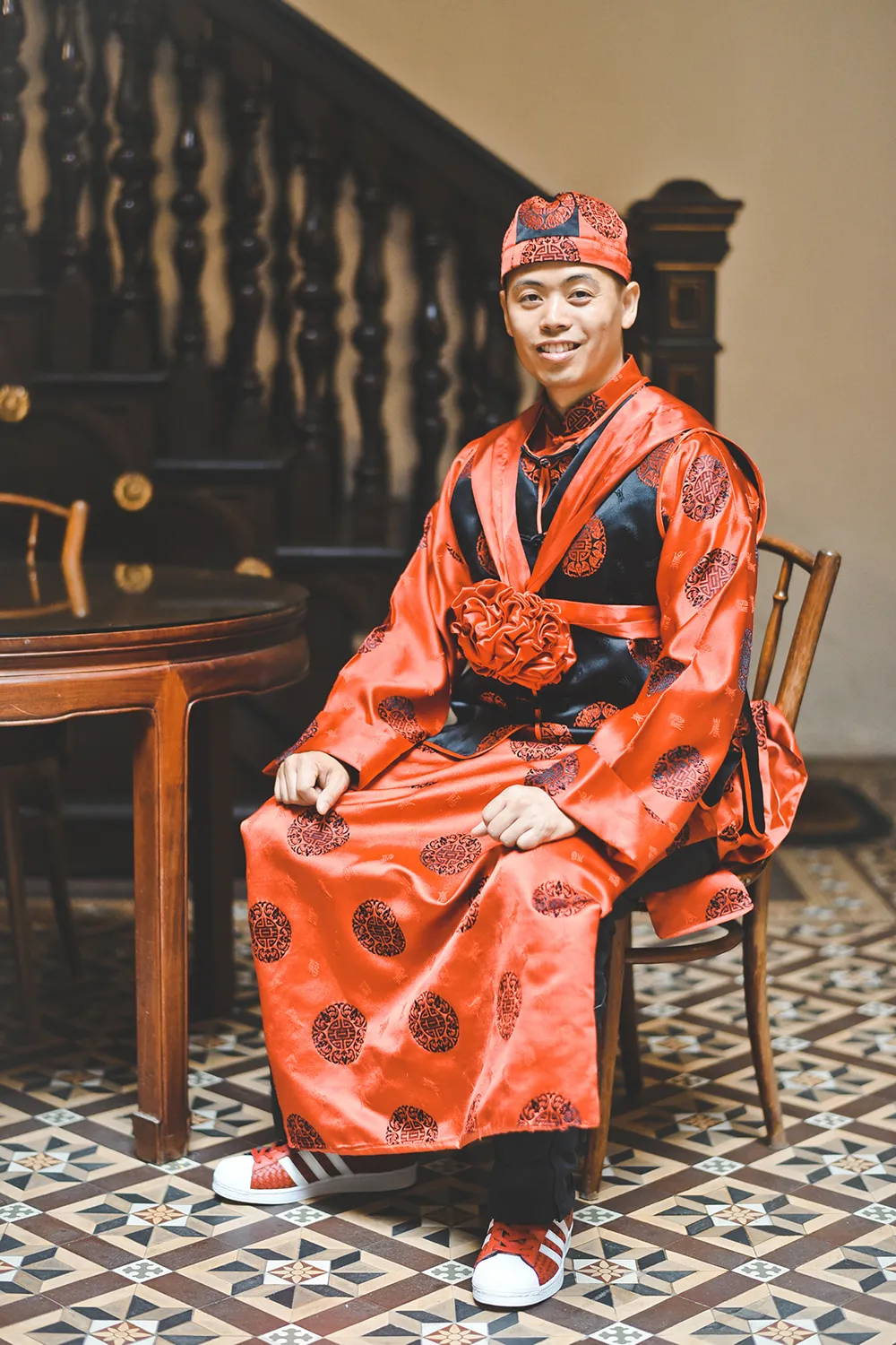 Photo by Andrew Yep Photographie. theweddingnotebook.com