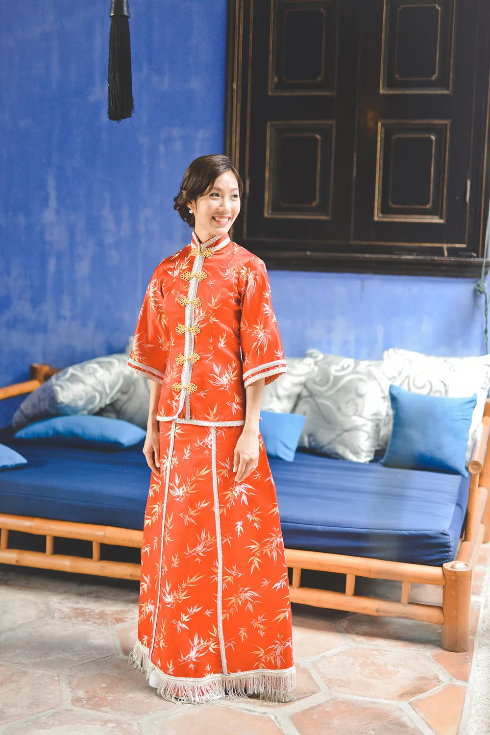 Photo by Andrew Yep Photographie. theweddingnotebook.com