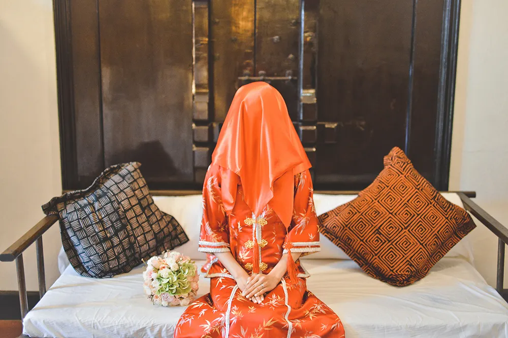 Photo by Andrew Yep Photographie. theweddingnotebook.com