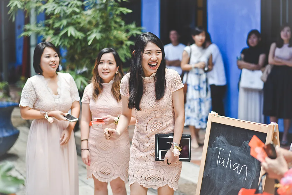 Photo by Andrew Yep Photographie. theweddingnotebook.com