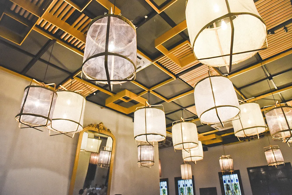 Photo by Andrew Yep Photographie. theweddingnotebook.com