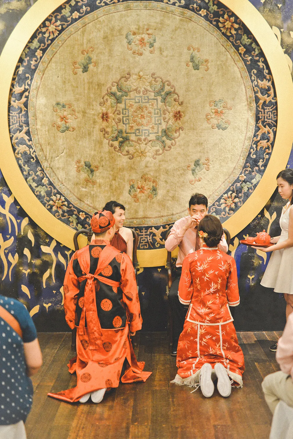 Photo by Andrew Yep Photographie. theweddingnotebook.com