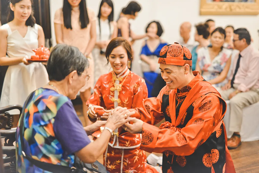 Photo by Andrew Yep Photographie. theweddingnotebook.com