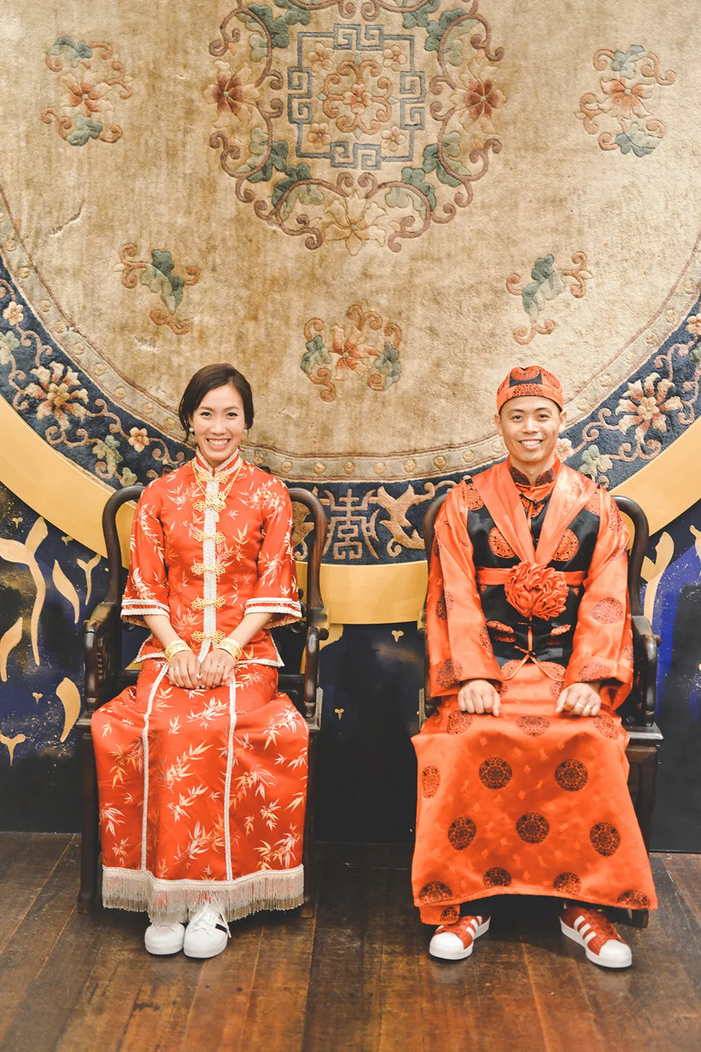 Photo by Andrew Yep Photographie. theweddingnotebook.com