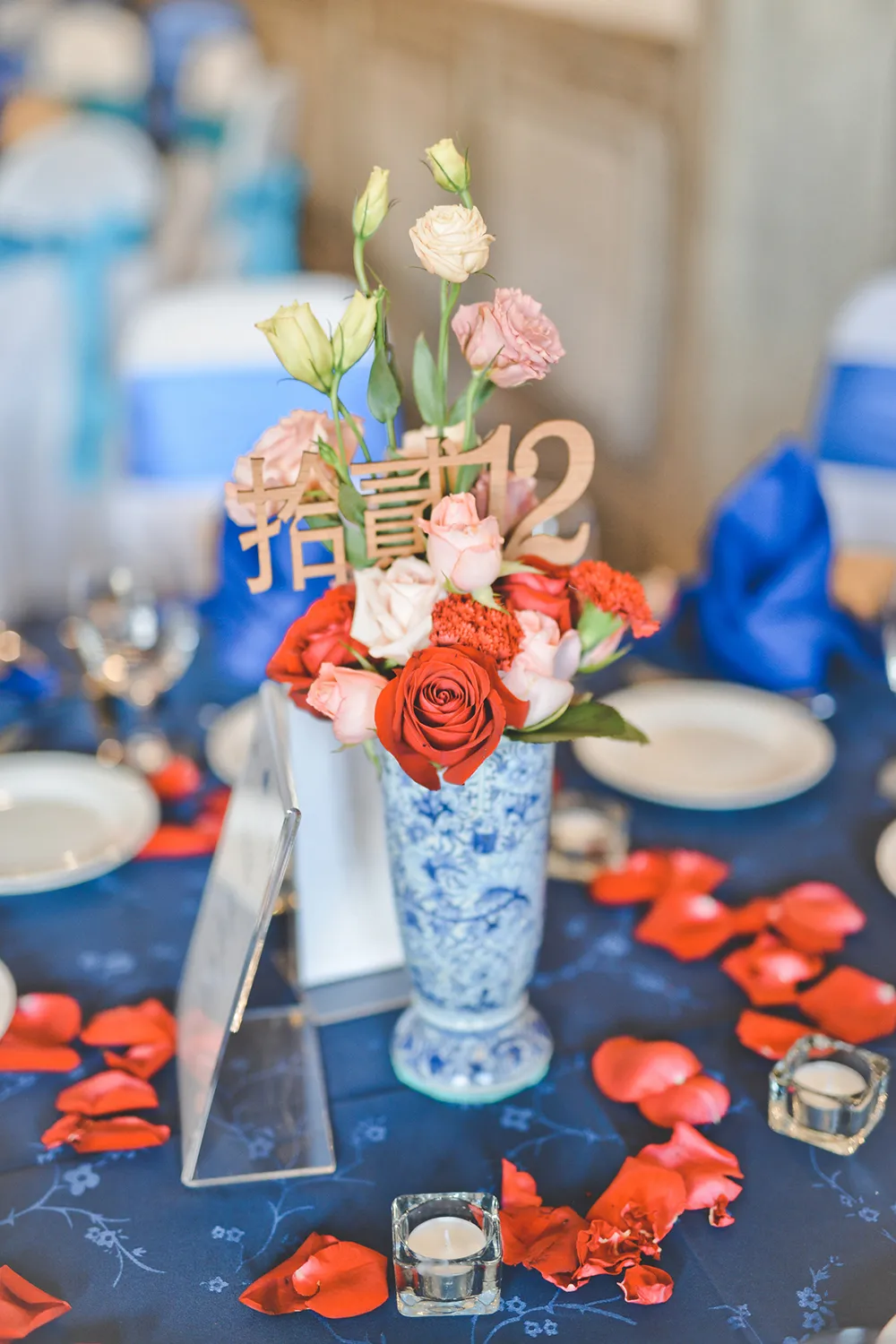 Photo by Andrew Yep Photographie. theweddingnotebook.com