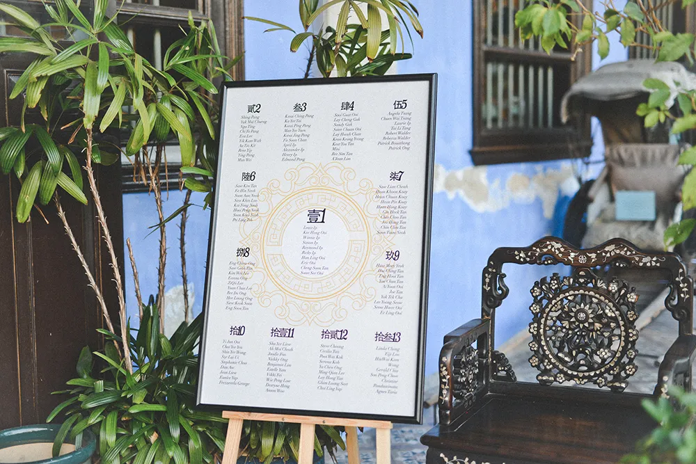 Photo by Andrew Yep Photographie. theweddingnotebook.com