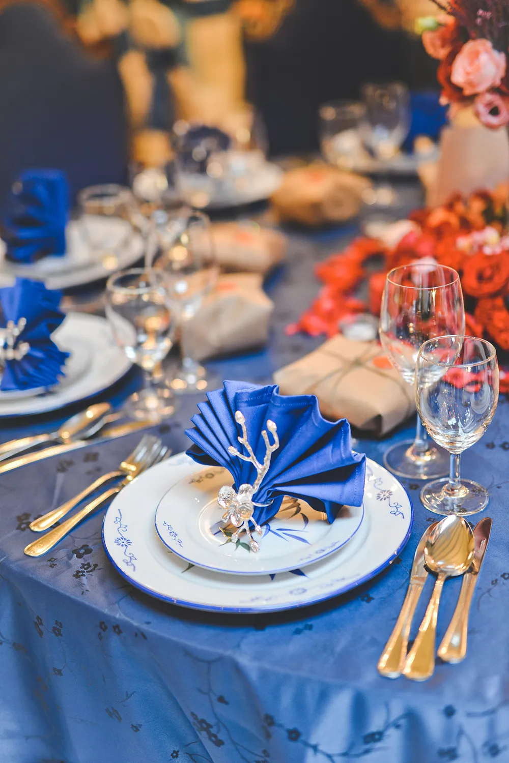 Photo by Andrew Yep Photographie. theweddingnotebook.com