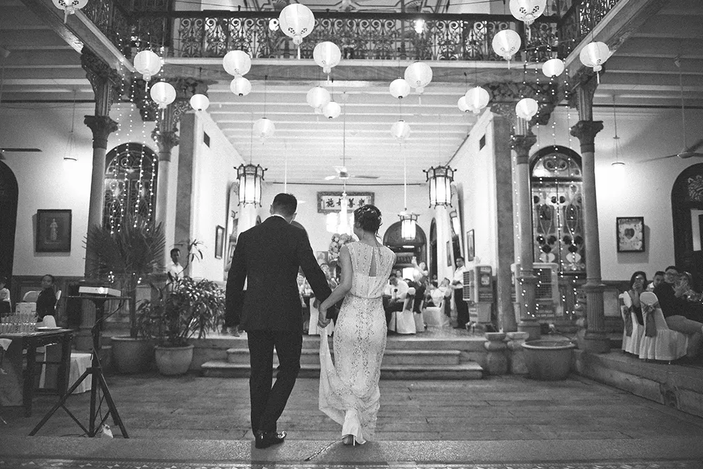 Photo by Andrew Yep Photographie. theweddingnotebook.com