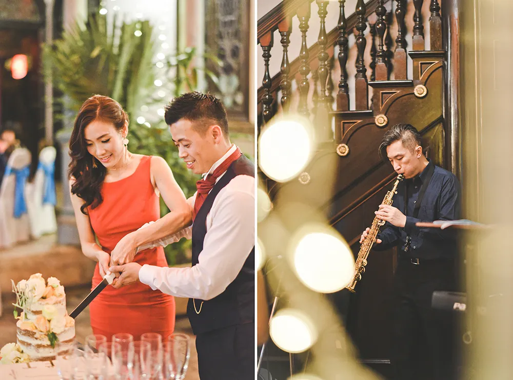 Photo by Andrew Yep Photographie. theweddingnotebook.com