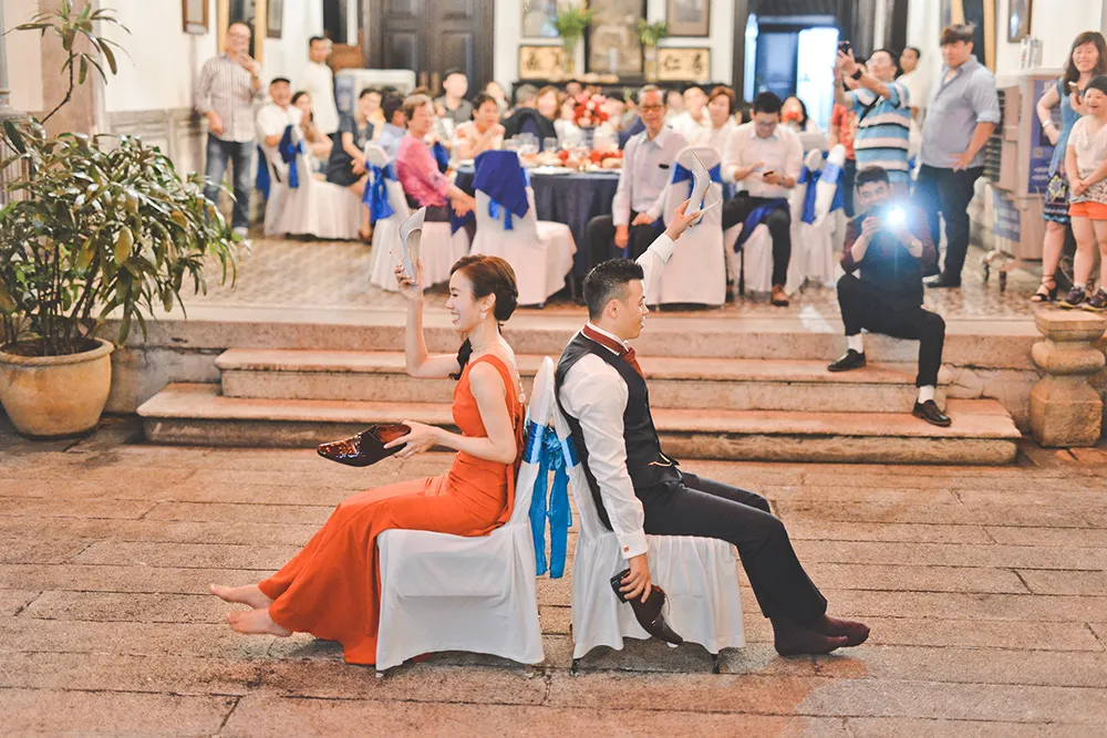 Photo by Andrew Yep Photographie. theweddingnotebook.com