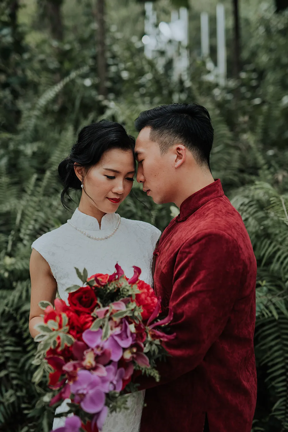 Jasmine. A Photography. theweddingnotebook.com
