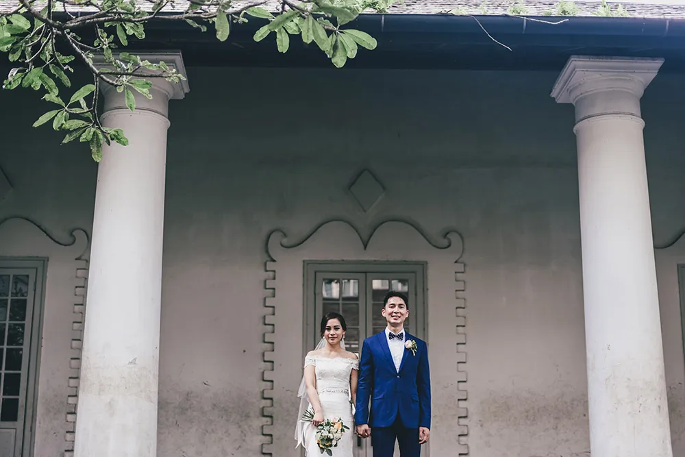 Photo by Bespoke Photographics. theweddingnotebook.com