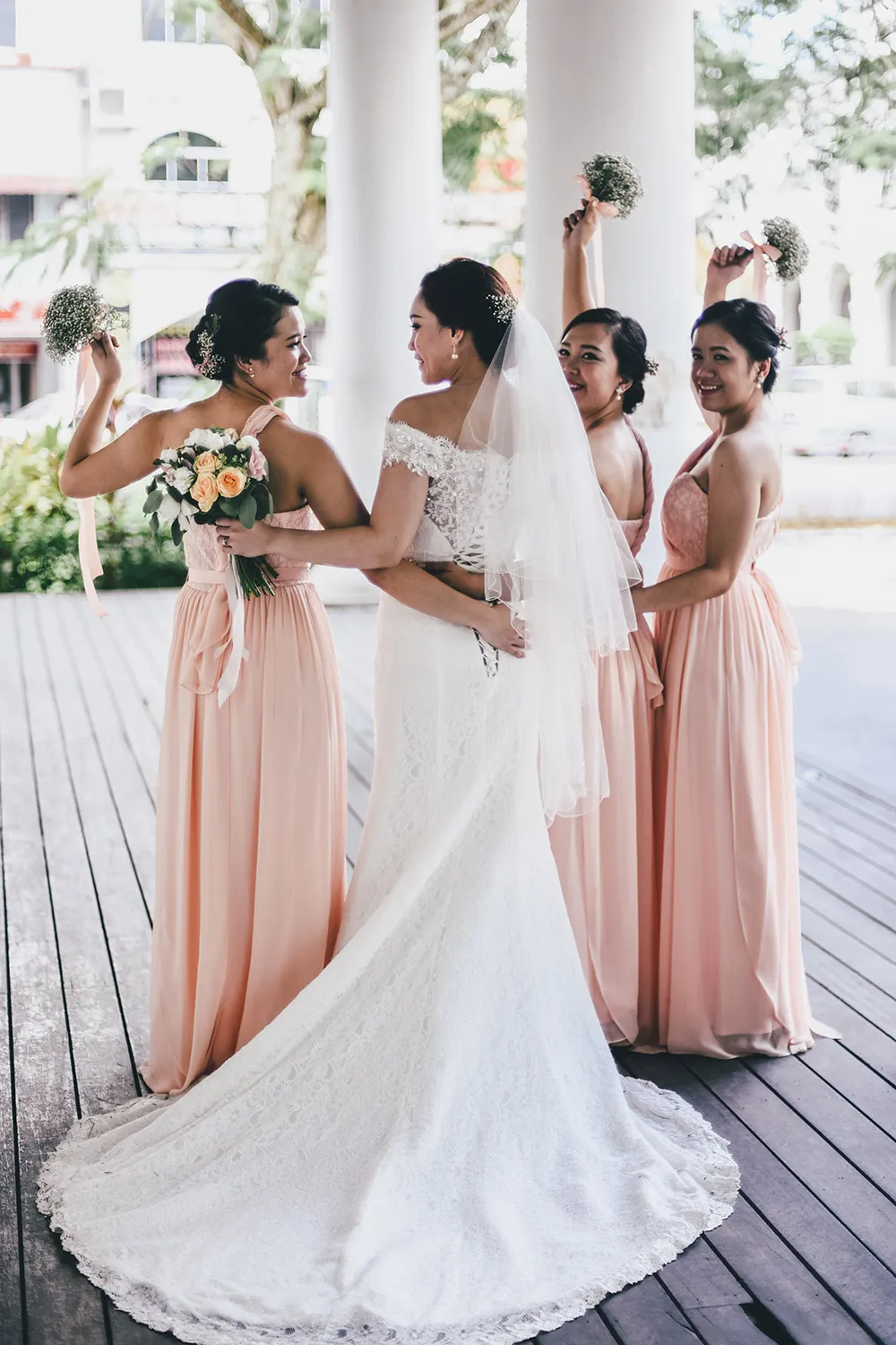 Photo by Bespoke Photographics. theweddingnotebook.com