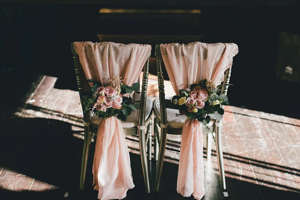 Photo by Bespoke Photographics. theweddingnotebook.com