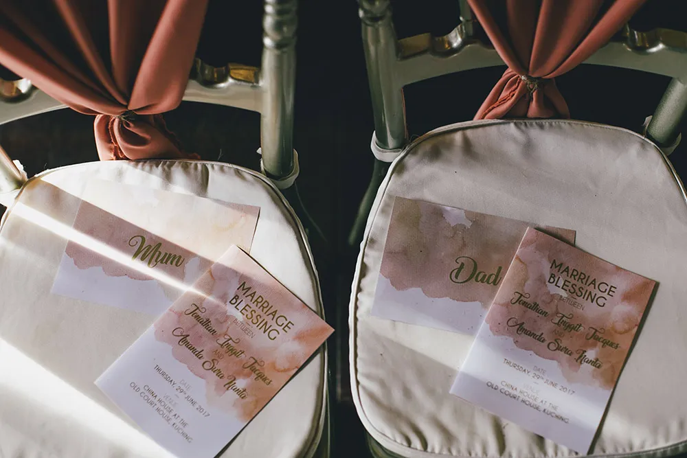 Photo by Bespoke Photographics. theweddingnotebook.com