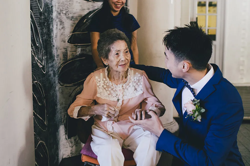 Photo by Bespoke Photographics. theweddingnotebook.com