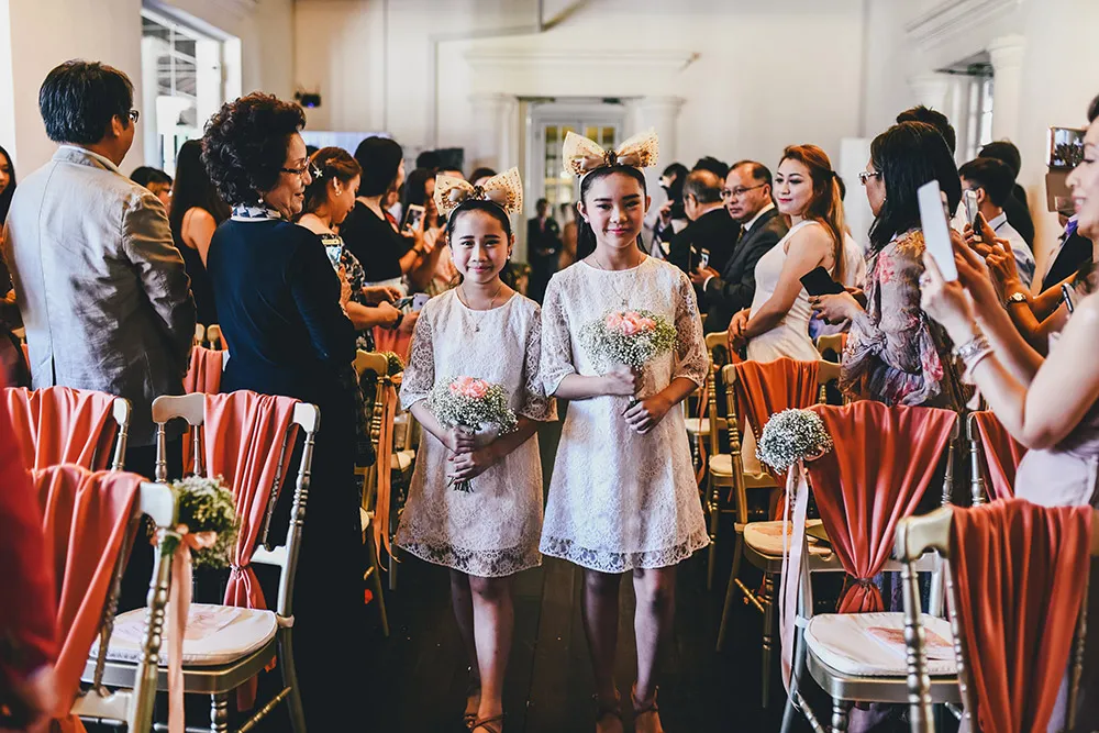 Photo by Bespoke Photographics. theweddingnotebook.com