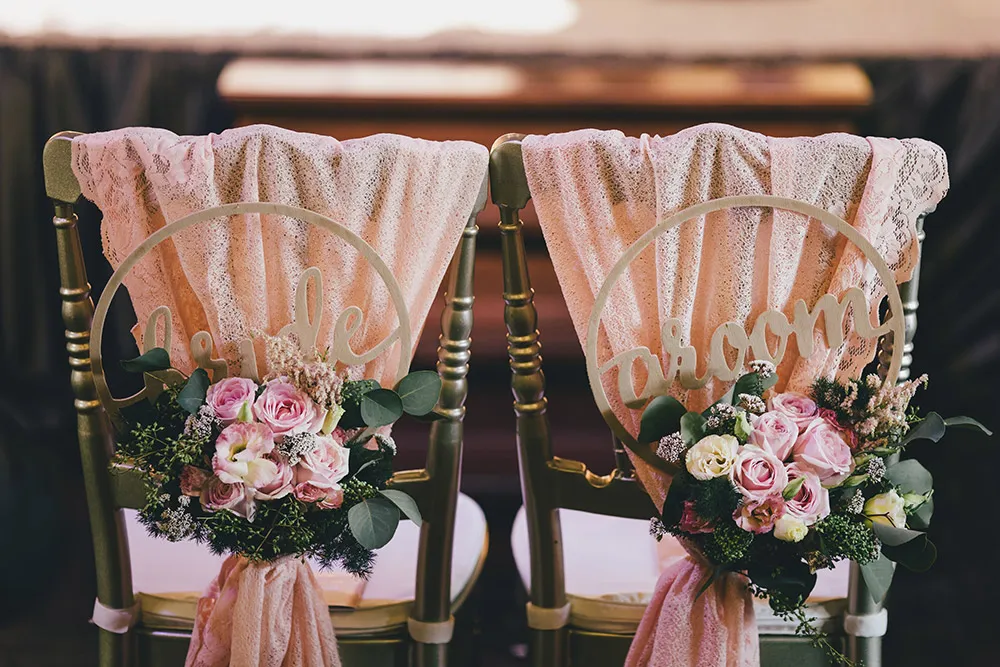 Photo by Bespoke Photographics. theweddingnotebook.com