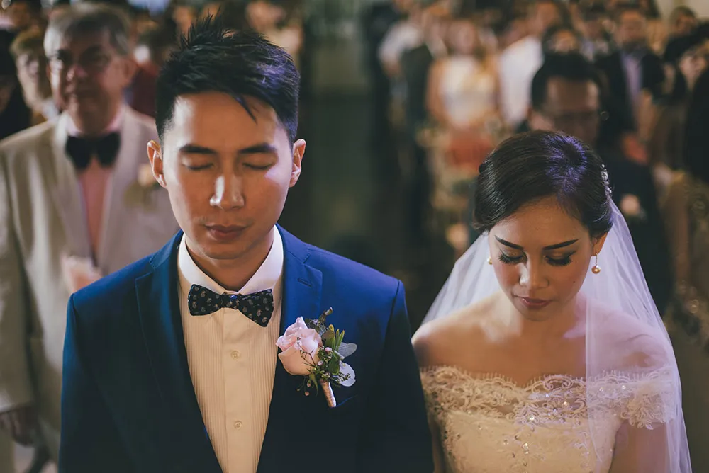 Photo by Bespoke Photographics. theweddingnotebook.com