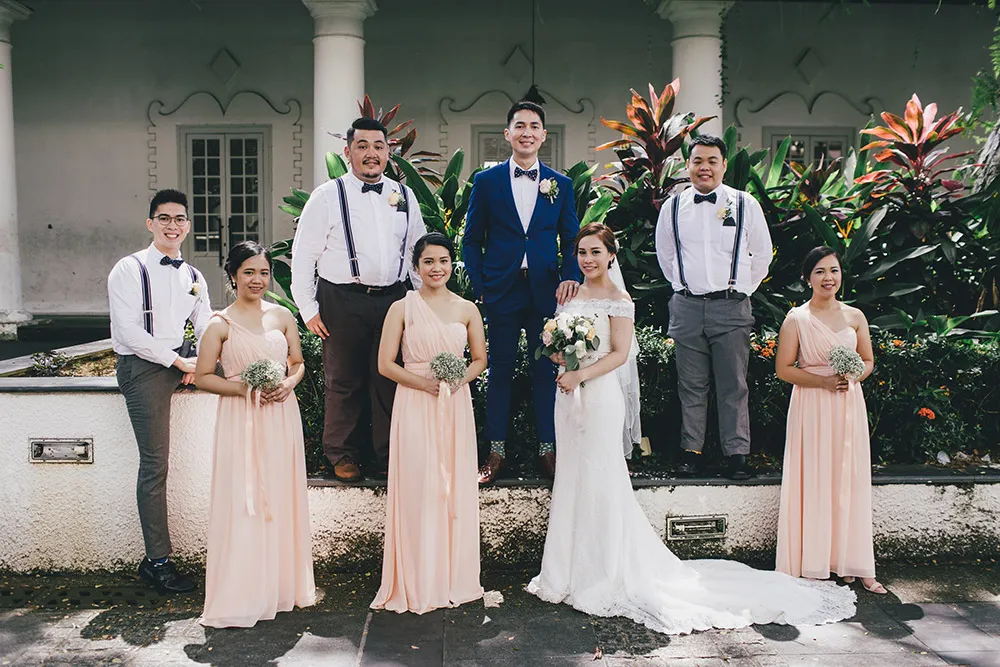 Photo by Bespoke Photographics. theweddingnotebook.com