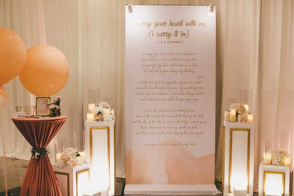 Photo by Bespoke Photographics. theweddingnotebook.com