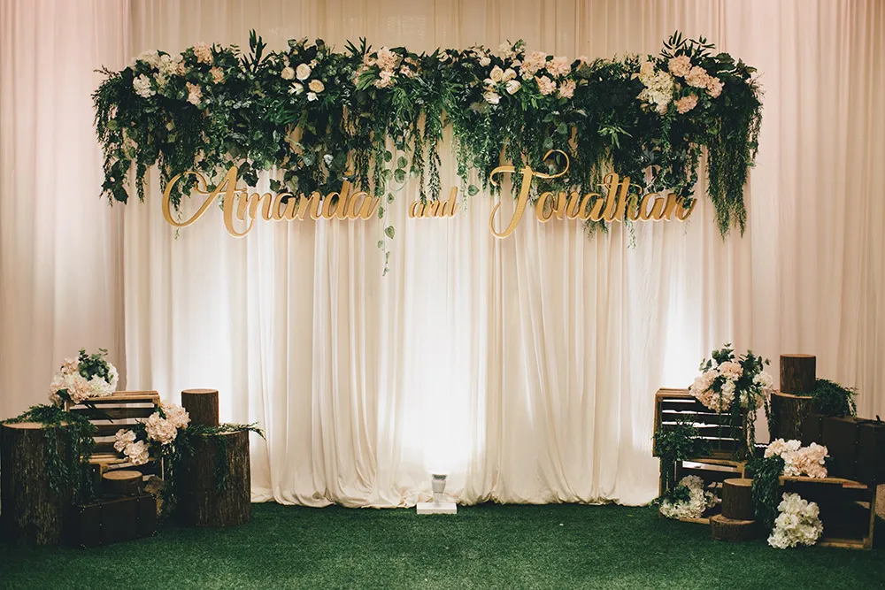 Photo by Bespoke Photographics. theweddingnotebook.com