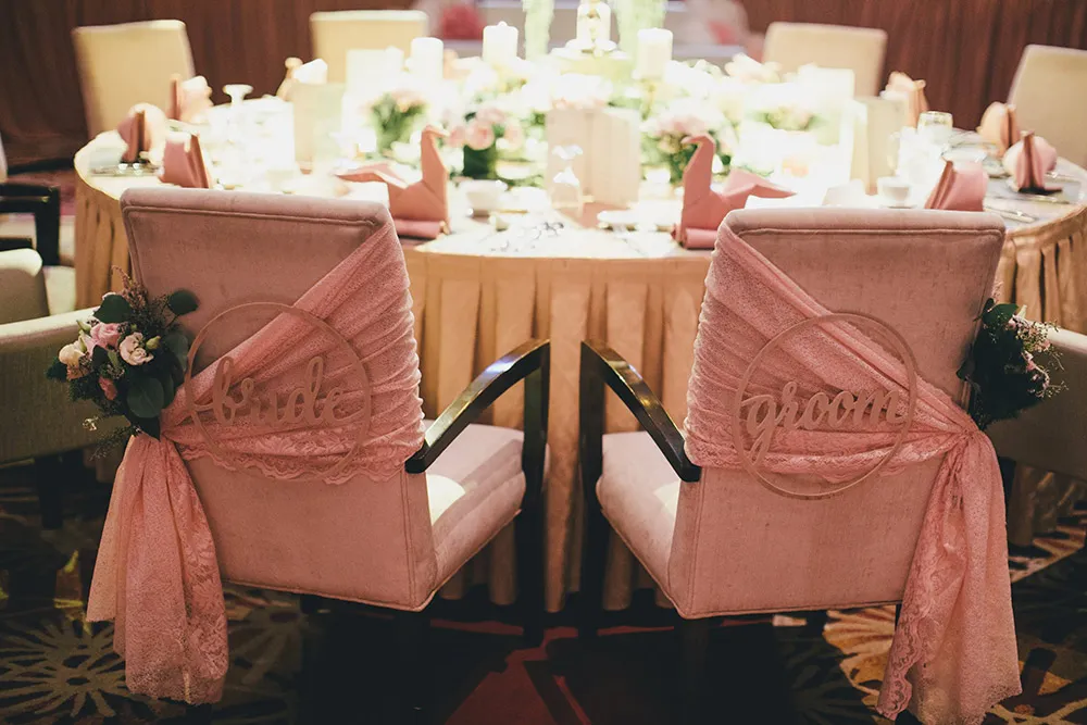 Photo by Bespoke Photographics. theweddingnotebook.com