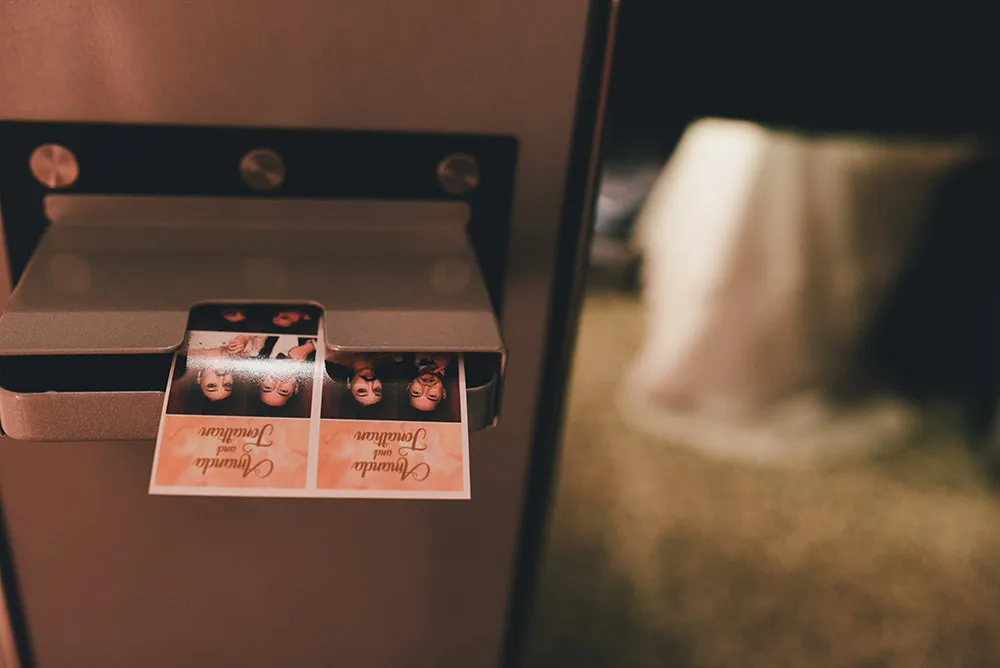 Photo by Bespoke Photographics. theweddingnotebook.com