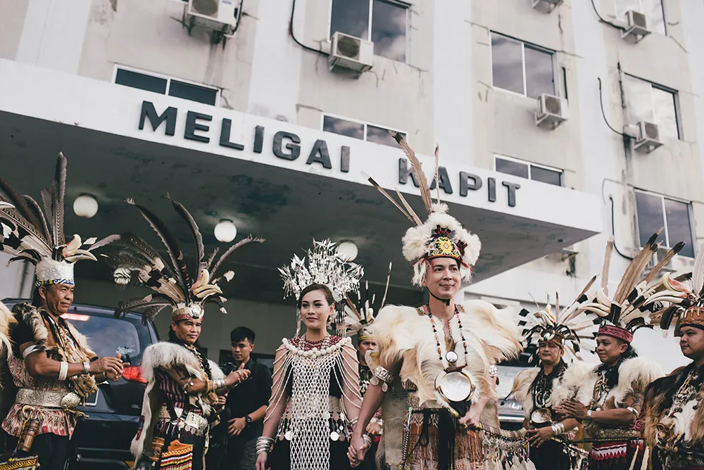 Photo by Bespoke Photographics. theweddingnotebook.com