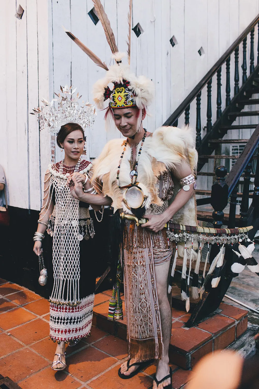 Photo by Bespoke Photographics. theweddingnotebook.com