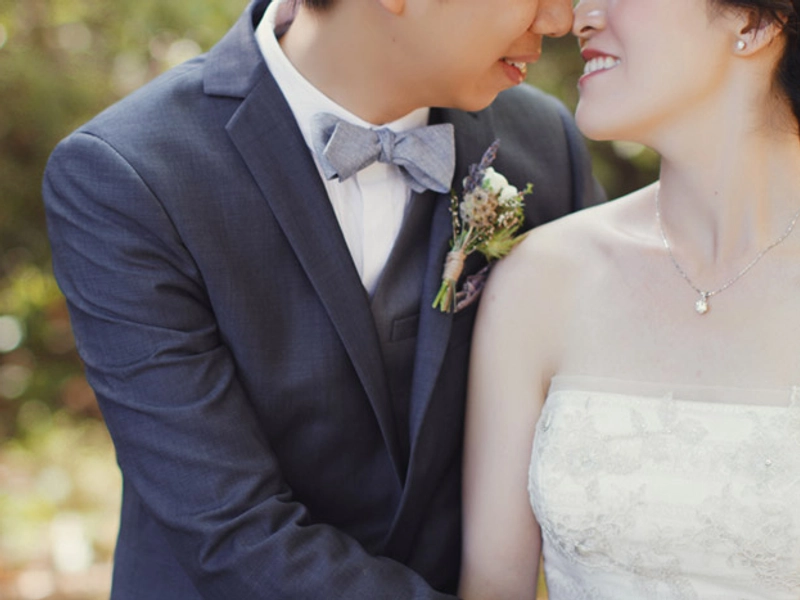 A Truly Unique Affair At Calamigos Ranch in Malibu, California