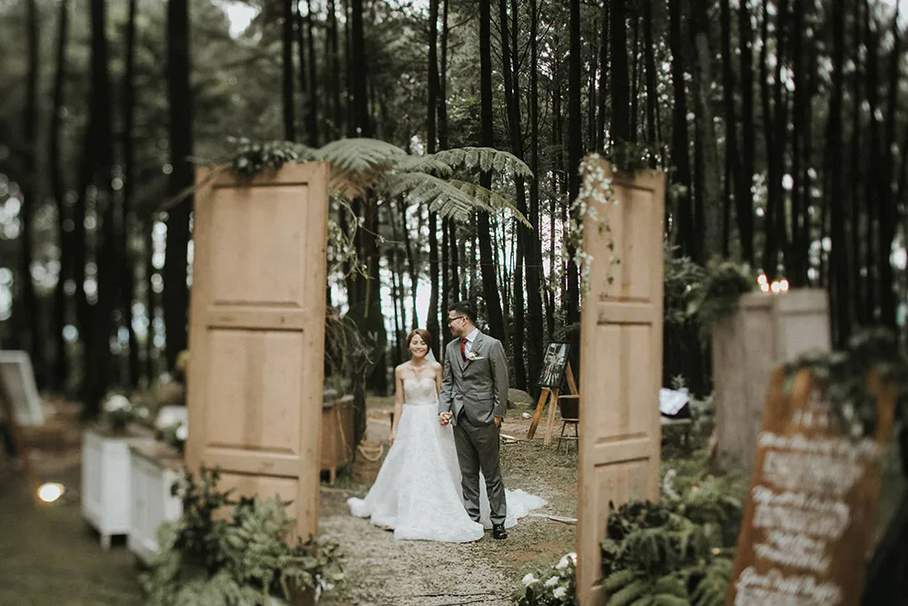 Photo by Iluminen. theweddingnotebook.com