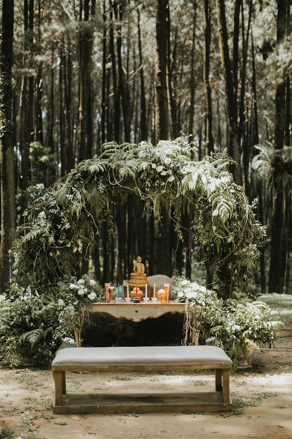 Photo by Iluminen. theweddingnotebook.com