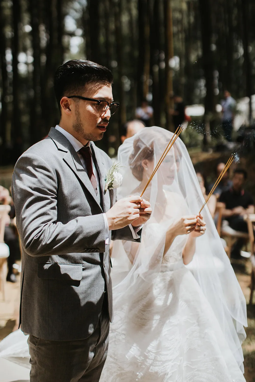 Photo by Iluminen. theweddingnotebook.com