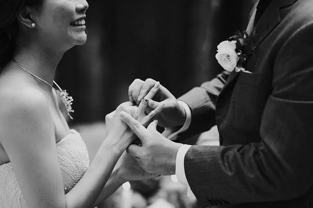 Photo by Iluminen. theweddingnotebook.com