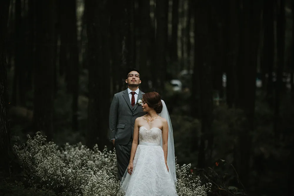 Photo by Iluminen. theweddingnotebook.com