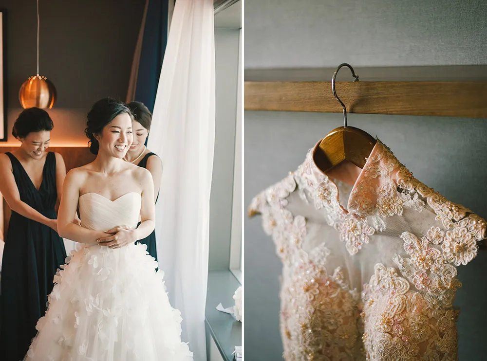 Photo by Munkeat Photography. theweddingnotebook.com