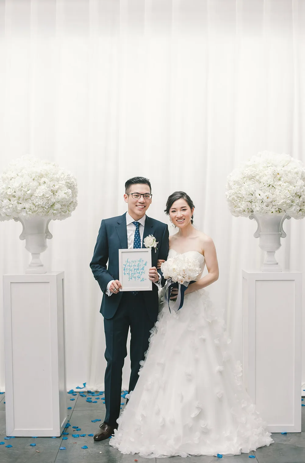 Photo by Munkeat Photography. theweddingnotebook.com