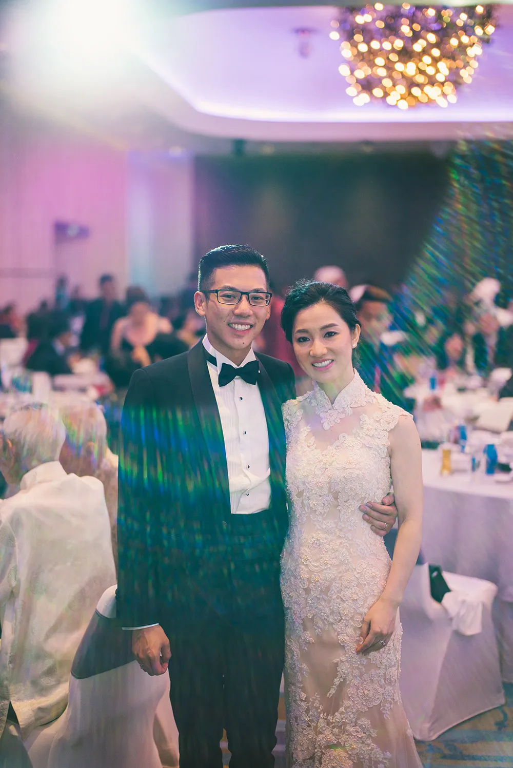 Photo by Munkeat Photography. theweddingnotebook.com