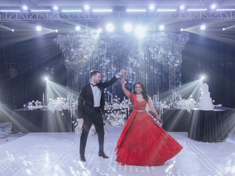 A Vibrant Traditional Wedding With 4 Unique Events in Kuala Lumpur