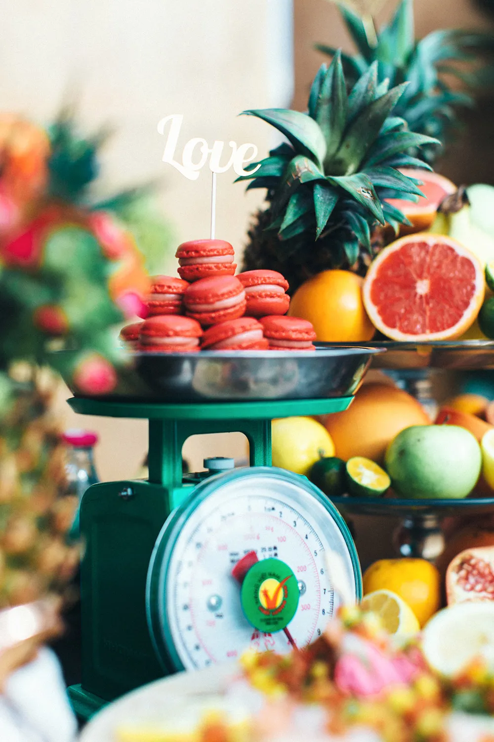 Photo by Funkydali. theweddingnotebook.com