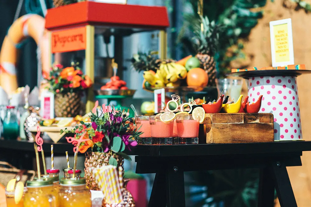 Photo by Funkydali. theweddingnotebook.com