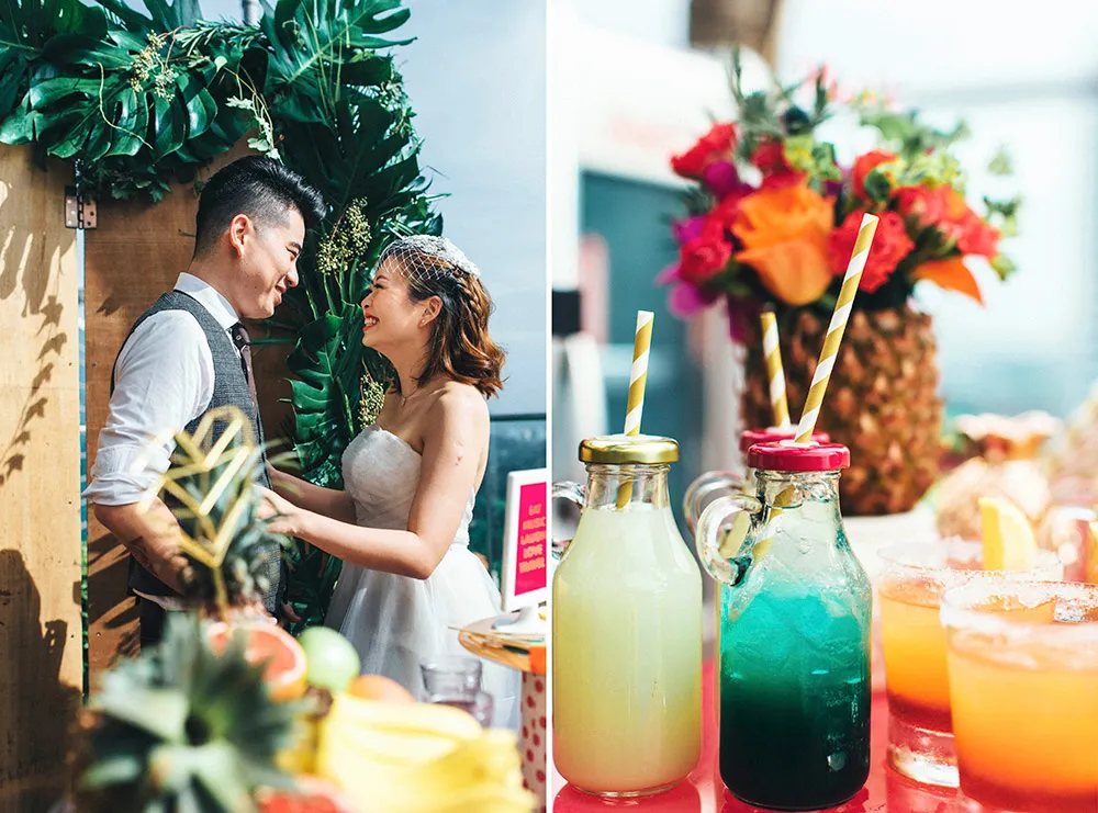 Photo by Funkydali. theweddingnotebook.com