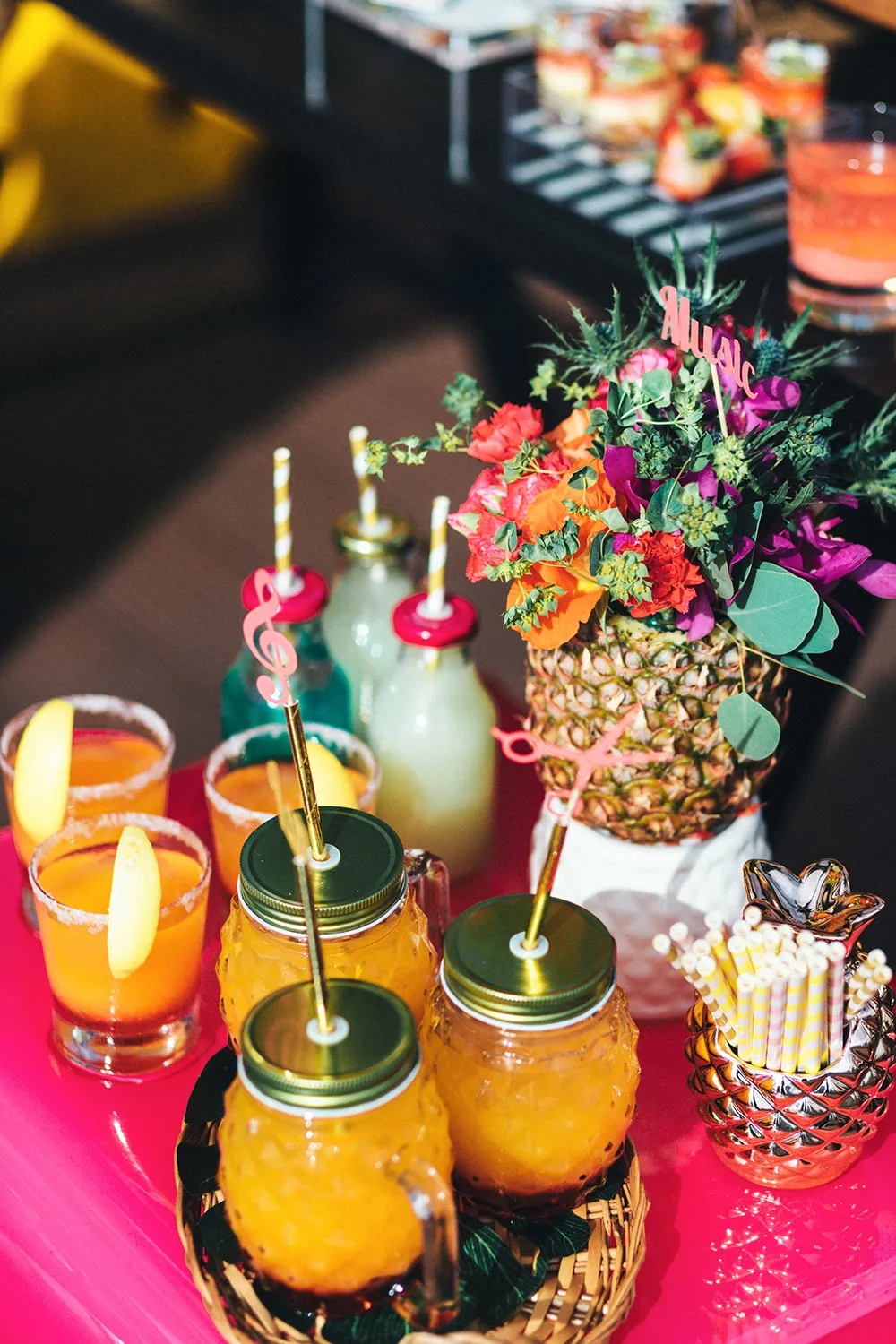 Photo by Funkydali. theweddingnotebook.com