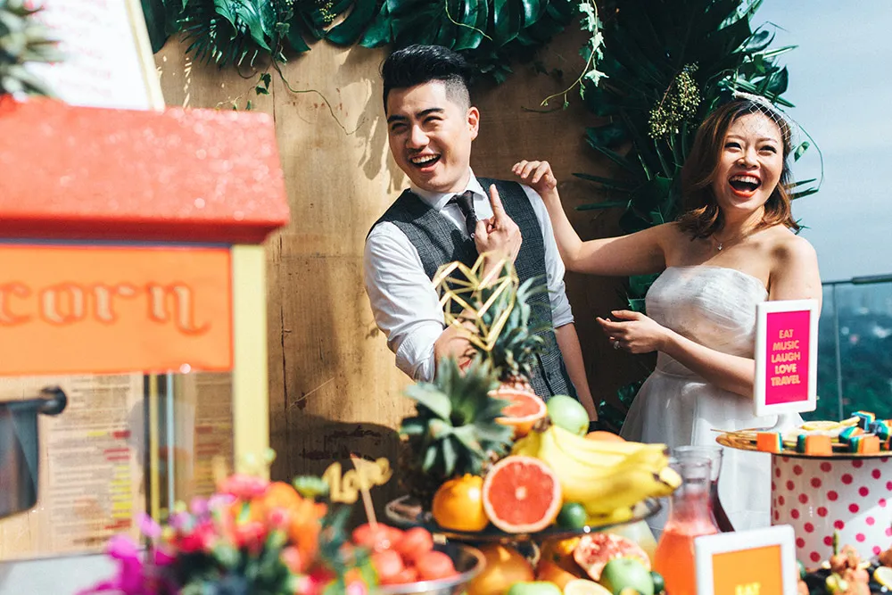 Photo by Funkydali. theweddingnotebook.com